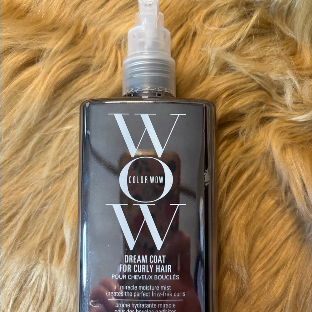 COLOR WOW  | Dream Coat Anti-Frizz Treatment for Curly Hair